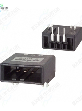 2-178293-2[连接器CONN HEADER R/A 3POS 3.81MM]