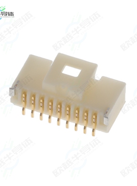 5044490907[连接器CONN HEADER SMD 9POS 1MM]