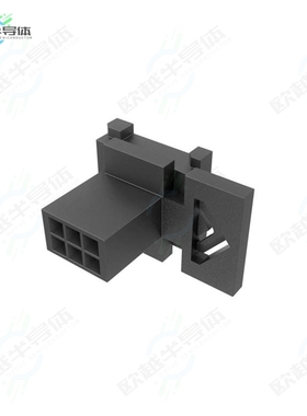 10160855-06GLF[连接器MINITEK PWR 3.0, DUAL ROW BMI PL]