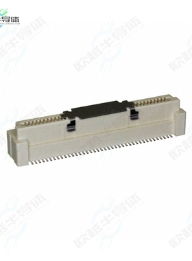 10144517-082802LF[连接器CONN RCPT 80POS SMD GOLD]