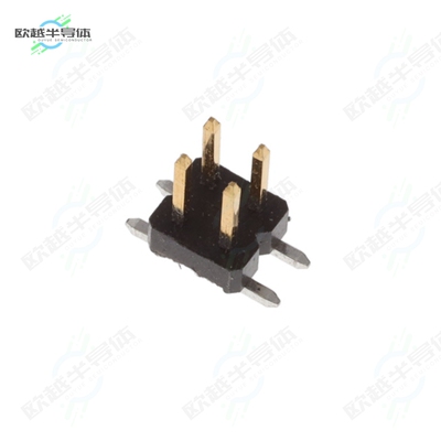 2842142-2[连接器4P,2MM,BRK HDR,DRVT,SMD,0.1AU,TR]