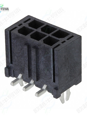 662006235922[连接器CONN HEADER SMD 6POS 3MM]