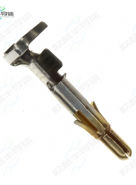 350707-7[连接器CONN PIN 14-20AWG CRIMP GOLD]