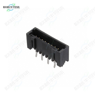 连接器CONN 9POS 1.5MM VERT 292207 HEADER