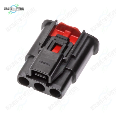 2018410130[连接器CONN RCPT HSG 3POS 7.40MM]