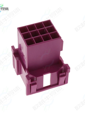 1-967627-6[连接器CONN PLUG HSG 12POS 5.00MM]