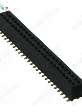 M50-3122545[连接器CONN RCPT 50POS 0.05 GOLD SMD]