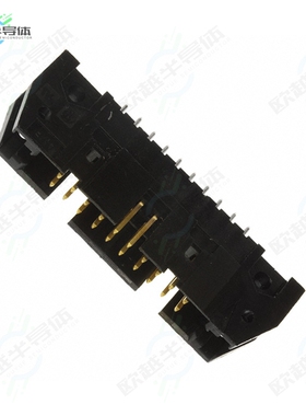 102154-4[连接器CONN HEADER VERT 20POS 2.54MM]