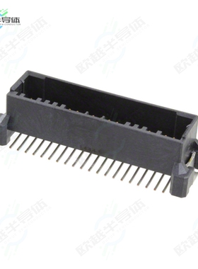 1-1939995-0[连接器CONN HEADER SMD 40POS 2MM]
