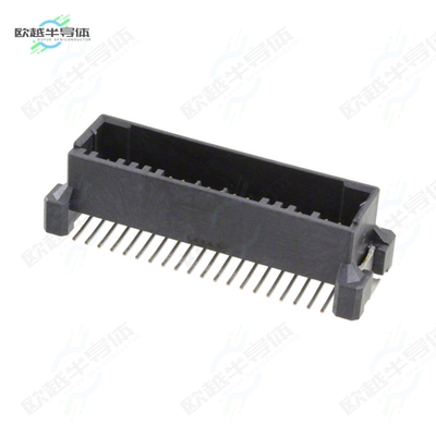 1-1939995-0[连接器CONN HEADER SMD 40POS 2MM]