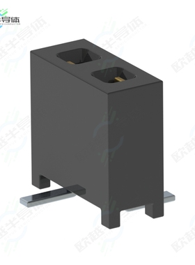 MMS-102-02-L-SV-TR[连接器CONN RCPT 2POS 0.079 GOLD SMD]