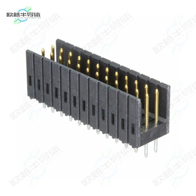 1-826469-2[连接器CONN HEADER VERT 24POS 2.54MM]