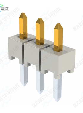 HTSW-103-05-LM-S[连接器CONN HEADER VERT 3POS 2.54MM]