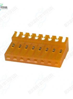 3-640604-8[连接器CONN RCPT 8POS IDC 18AWG TIN]