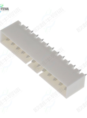 532581229[连接器CONN HEADER VERT 12POS 3.5MM]