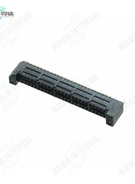 SEM-125-02-03.0-FG-D-WT-K[连接器.8MM TIGER EYE SOCKET]