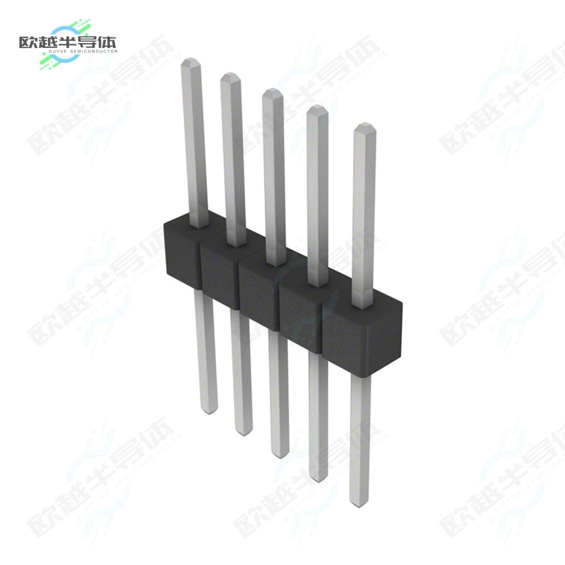 PEC05SFCN[连接器CONN HEADER VERT 5POS 2.54MM]