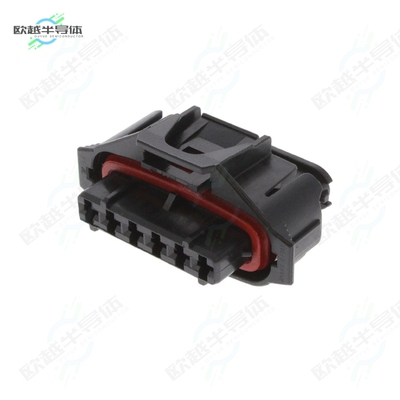 936394-2[连接器CONN PLUG HSG 6POS]