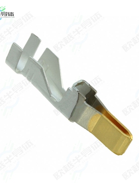 428170012[连接器CONN PIN 10-12AWG CRIMP GOLD]