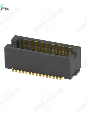 10132797-033100LF[连接器CONN PLUG 30POS SMD GOLD]