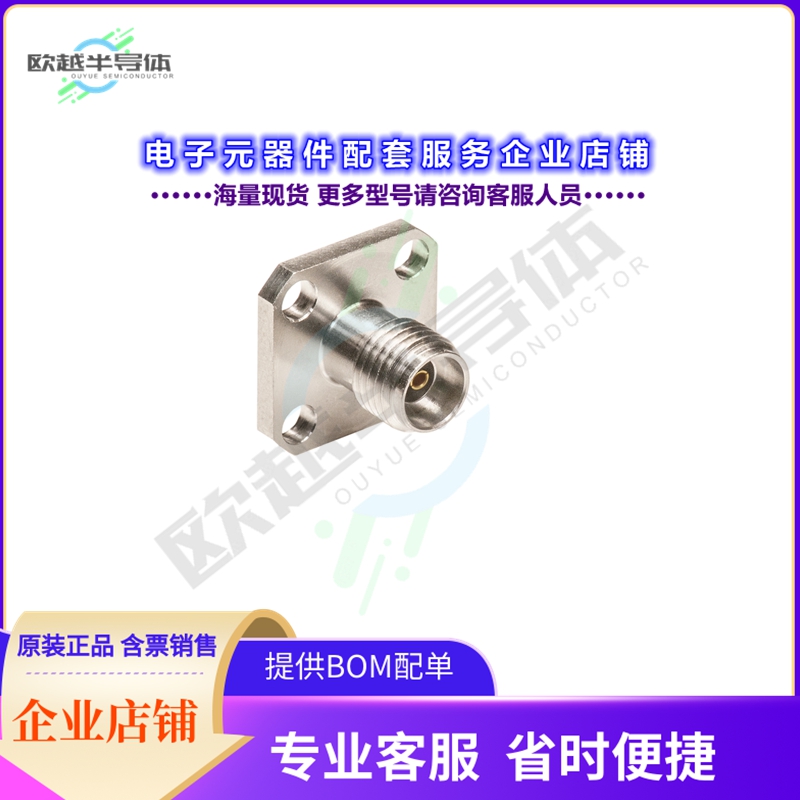 FRF40-004-12[连接器2.92 mm  (40GHz) Field Replaceab]