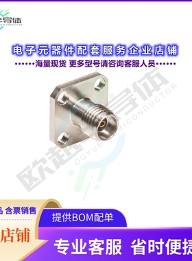 FRF40-004-12[连接器2.92 mm  (40GHz) Field Replaceab]