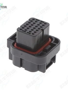 2-1437285-2[连接器CONN PLUG HSG 26POS 3.00MM]