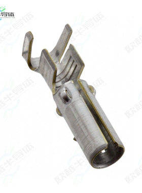 61233-1[连接器CONN SOCKET 10-12AWG CRIMP TIN]