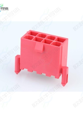 1724470408[连接器MINIFITJR VRT HDR W/PEG 08CKT SN]