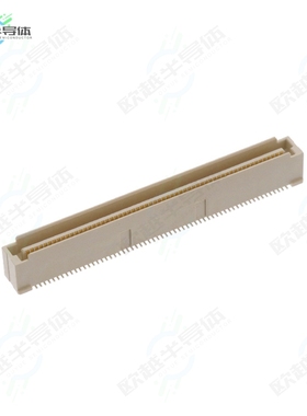 61083-124502LF[连接器CONN PLUG 120POS SMD GOLD]