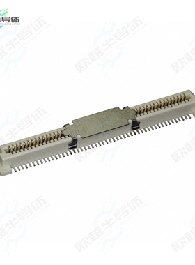 10144517-101802LF[连接器CONN RCPT 100POS SMD GOLD]