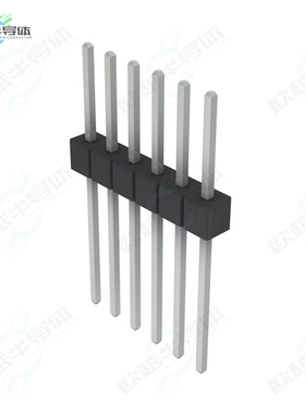 PEC06SFEN[连接器CONN HEADER VERT 6POS 2.54MM]