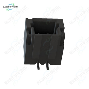 PITCH 001 CONN. WAFER WTB 1.0 连接器2P 0024N 50228