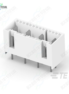 2328608-7[连接器7P, RAST 5 TAB HEADER, THV, SHOR]