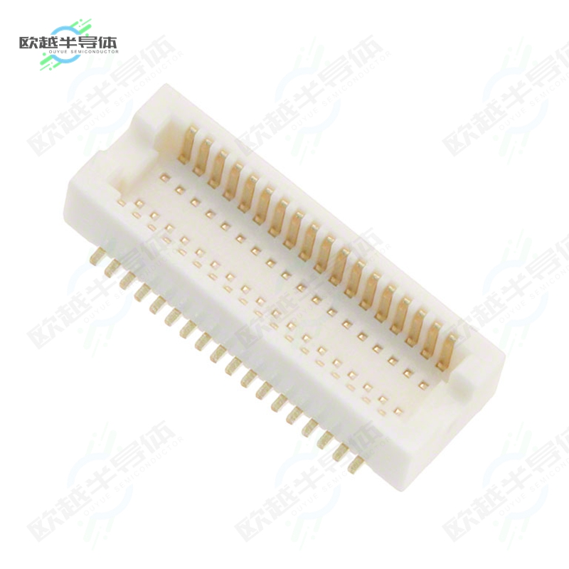 DF12E(4.0)-36DP-0.5V(81)[连接器CONN HDR 36POS SMD GOLD]