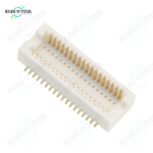 DF12E(4.0)-36DP-0.5V(81)[连接器CONN HDR 36POS SMD GOLD]