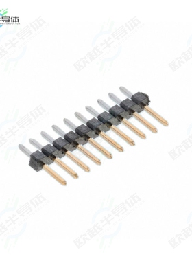 951110-8622-AR[连接器CONN HEADER VERT 10POS 2MM]