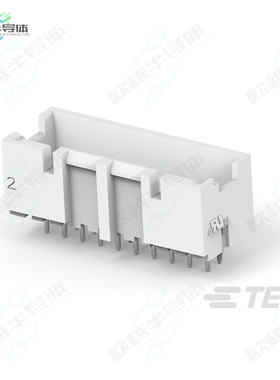 2-2324245-0[连接器ASSY,HDR,VERT,GWT,BOSSED,DUAL RO]