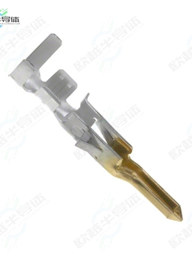 39000095[连接器CONN PIN 16AWG CRIMP GOLD]