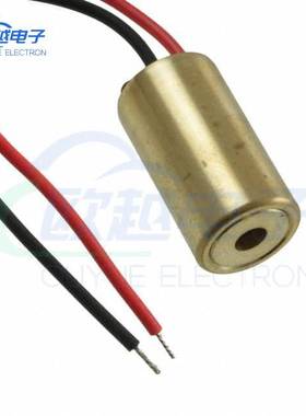 VLM-520-01 LPA《LASER DIODE 520NM 4MW 10.4MM DIA》