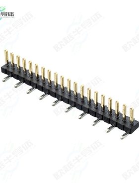 M50-3632042R[连接器CONN HEADER SMD 20POS 1.27MM]