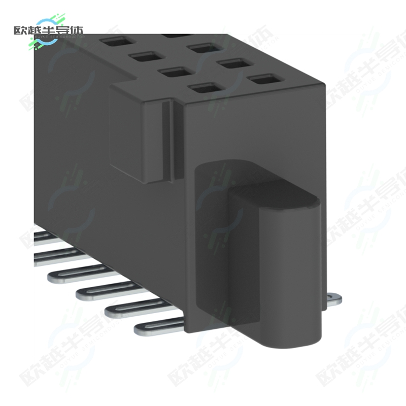 SFM-125-L2-F-D-P[连接器CONN RCPT 50POS 0.05 GOLD SMD]