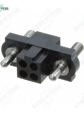 M80-4170498[连接器CONN RCPT HSG 4POS 2.00MM]