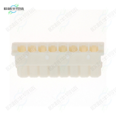 50375083[连接器CONN RCPT HSG 8POS 2.50MM]