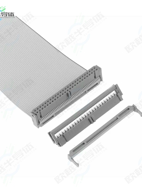 D89140-0101HK[连接器CONN RCPT 40P IDC 26-28AWG GOLD]