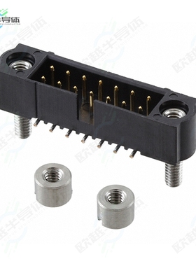 M80-5131442[连接器CONN HEADER SMD 14POS 2MM]