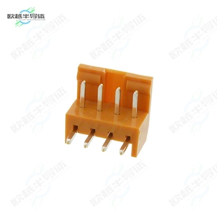 4POS S3L2 HEADER 连接器CONN 2.5MM