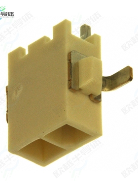 2029104-2[连接器CONN HEADER SMD R/A 2POS 3MM]