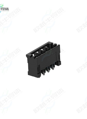 2336494-4[连接器D2970 HDR 180 DEGREE 4POSN 1ROW]