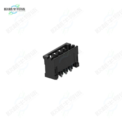 2336494-4[连接器D2970 HDR 180 DEGREE 4POSN 1ROW]